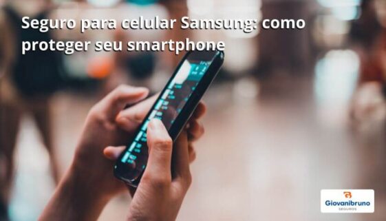 como proteger seu smartphone